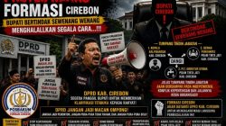 Pengangkatan Dangi sebagai Plt Dirut PDAM Tirta Jati Dipersoalkan FORMASI Cirebon