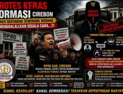 Pengangkatan Dangi sebagai Plt Dirut PDAM Tirta Jati Dipersoalkan FORMASI Cirebon