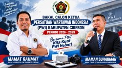 Bursa Ketua PWI Kabupaten Cirebon Memanas, Konferda Diundur: Muncul Isu Intimidasi dan Manuver Politik Organisasi