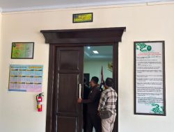 Sa’adi Divonis 1 Tahun Penjara dalam Perkara Pemalsuan Sporadik Tanah 10 Hektare di Kanci