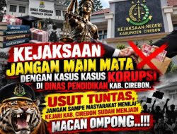LKBH BARA Gunung Jati Desak Kejaksaan Usut Laporan Dugaan Penyimpangan Dana Pendidikan