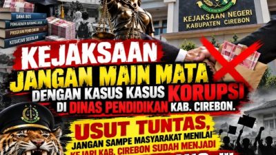 LKBH BARA Gunung Jati Desak Kejaksaan Usut Laporan Dugaan Penyimpangan Dana Pendidikan