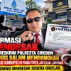 FORMASI Desak Satreskrim Polresta Cirebon Serius Dalami Dugaan Korupsi PDAM Tirta Jati, Audiensi Diminta Segera Digelar