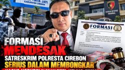 FORMASI Desak Satreskrim Polresta Cirebon Serius Dalami Dugaan Korupsi PDAM Tirta Jati, Audiensi Diminta Segera Digelar