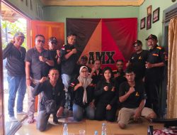 AMX Indonesia Cirebon Raya Jalin Silaturahmi Perkuat Konsolidasi hingga Fungsi Kontrol Sosial di Tingkat Kecamatan