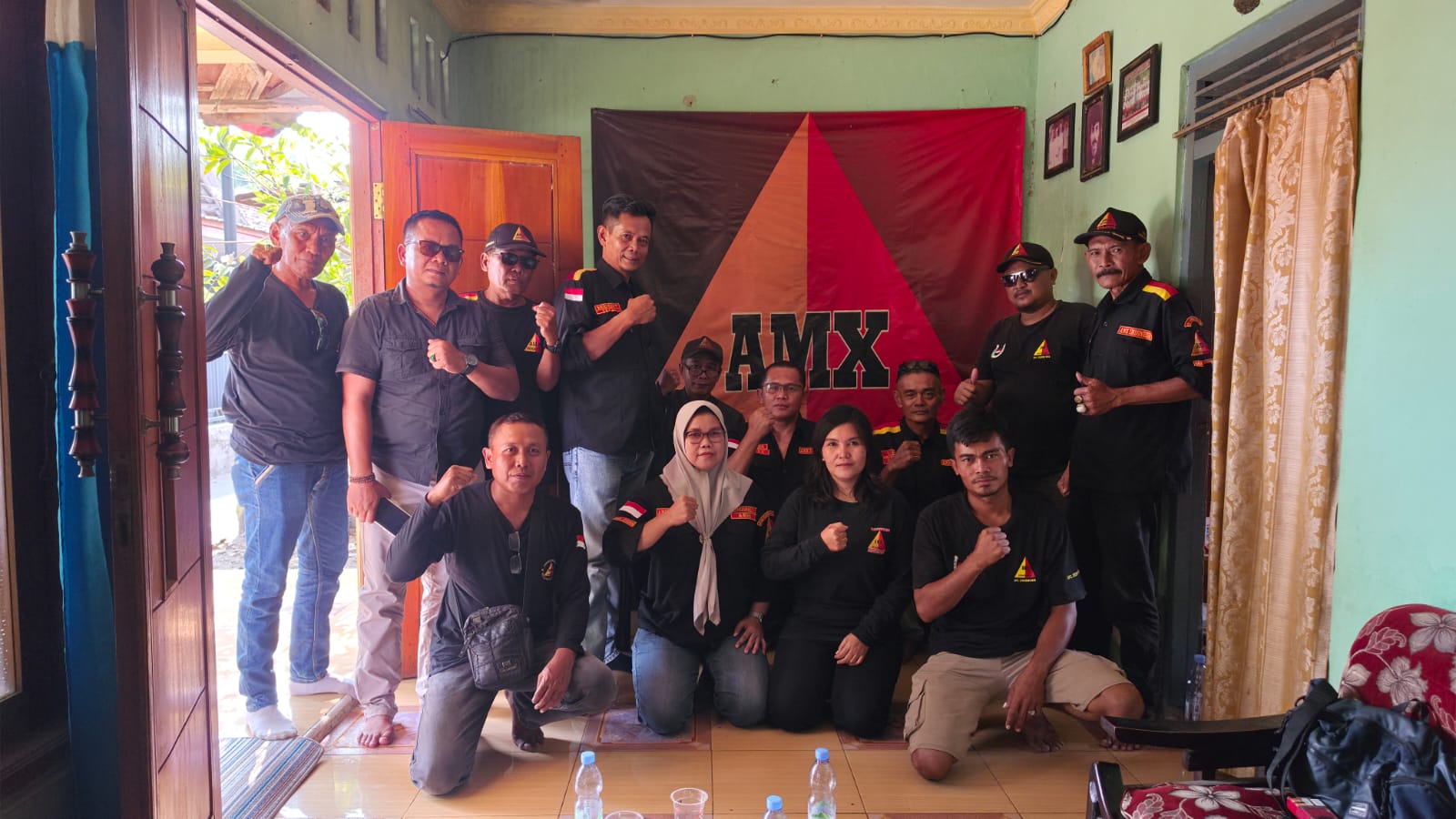 AMX Indonesia Cirebon Raya Jalin Silaturahmi Perkuat Konsolidasi hingga Fungsi Kontrol Sosial di Tingkat Kecamatan 1 IMG 20261004 WA0006