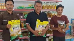 BULOG Cirebon Perkuat Distribusi Pangan, 89 Ton Beras SPHP dan 93 Ribu Liter MINYAKITA Tersalurka