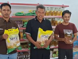 BULOG Cirebon Perkuat Distribusi Pangan, 89 Ton Beras SPHP dan 93 Ribu Liter MINYAKITA Tersalurka