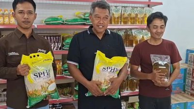 BULOG Cirebon Perkuat Distribusi Pangan, 89 Ton Beras SPHP dan 93 Ribu Liter MINYAKITA Tersalurka