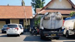 Diduga Terkait Kasus Penyalahgunaan BBM, Polres Cirebon Kota Amankan 2 Tanki dan Sejumlah Orang