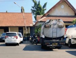 Diduga Terkait Kasus Penyalahgunaan BBM, Polres Cirebon Kota Amankan 2 Tanki dan Sejumlah Orang