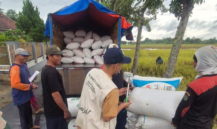 BULOG Jawa Barat Tembus 100,07 Persen Target Pengadaan, Cirebon Berkontribusi 154 Ribu Ton 1 IMG 20261023 WA0004