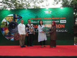 638 Karya Angkat Pesona Cirebon untuk Indonesia di Momen Satu Dekade Lomba Foto Cirebon Power