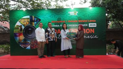 638 Karya Angkat Pesona Cirebon untuk Indonesia di Momen Satu Dekade Lomba Foto Cirebon Power