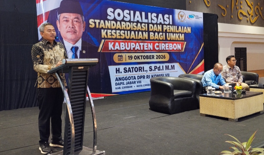 Perkuat Daya Saing UMKM, H Satori Dorong Standardisasi Produk Lokal 1 Screenshot 20261019 182704 Gallery